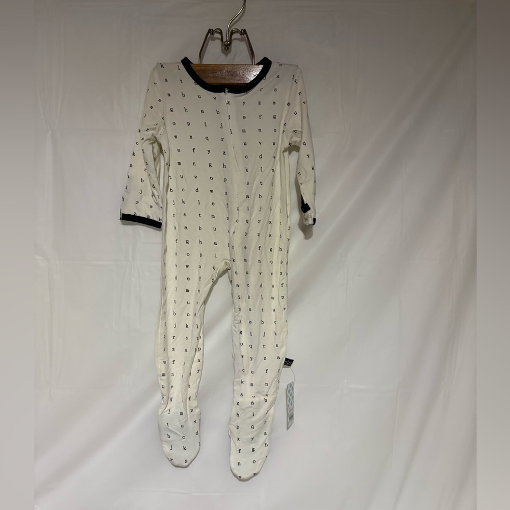 Peregrine Charming Kids Footie Pajamas